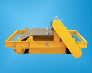 RCYE系列永磁自卸式除鐵器